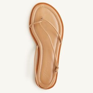 J Crew Sorrento Sandal